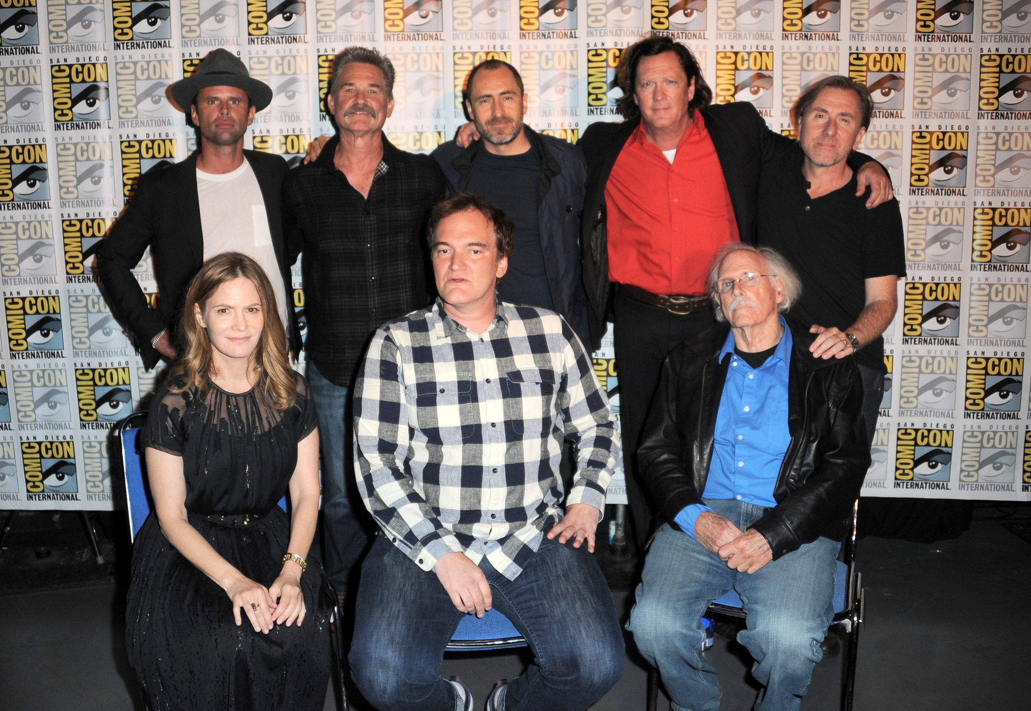 The Hateful 8
